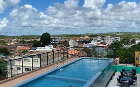 Flat Varandas do Porto no Centro de Porto de Galinhas - No Centro e Praia Principal
